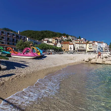 In * Mošćenička Draga