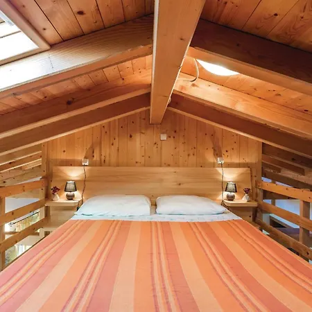 In Ferienhaus Mošćenička Draga