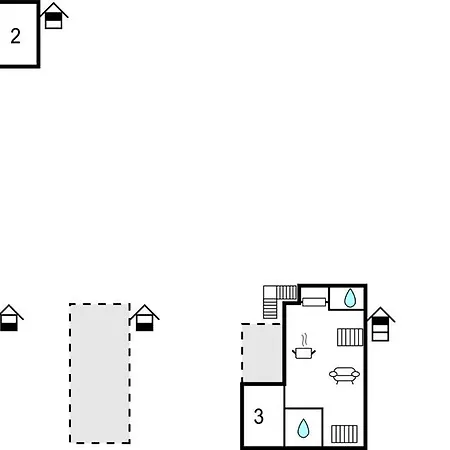 度假居 3 Bedroom Awesome In