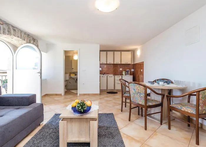 In بيت للعطل Mošćenička Draga