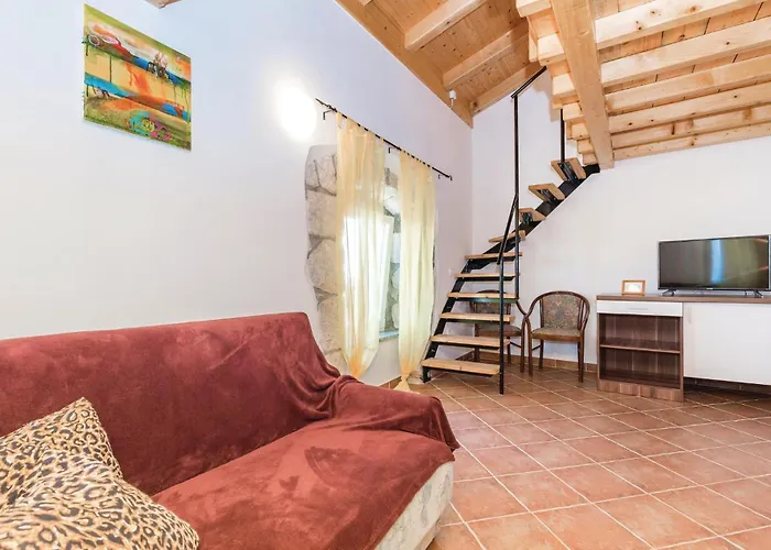 بيت للعطل In Mošćenička Draga