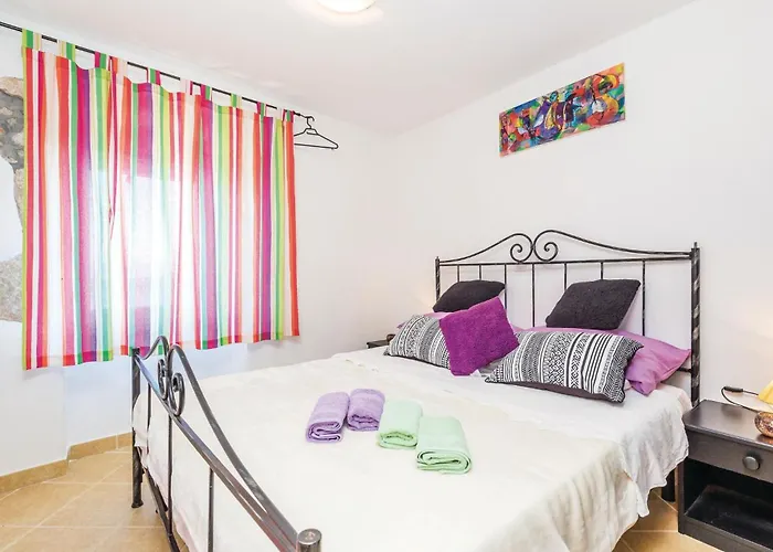 In بيت للعطل Mošćenička Draga