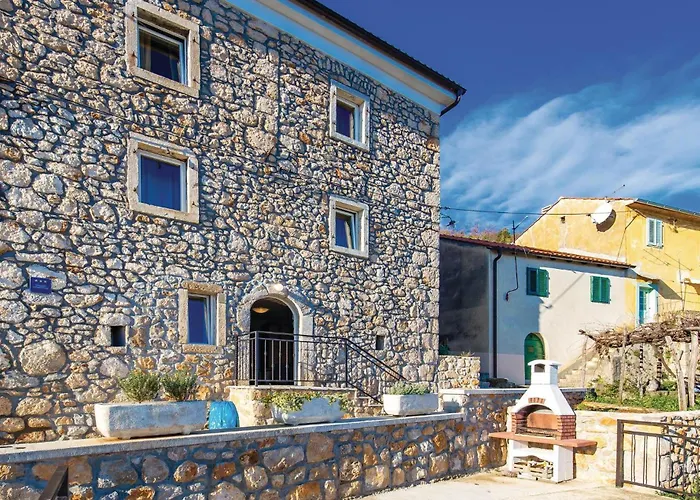In * Mošćenička Draga