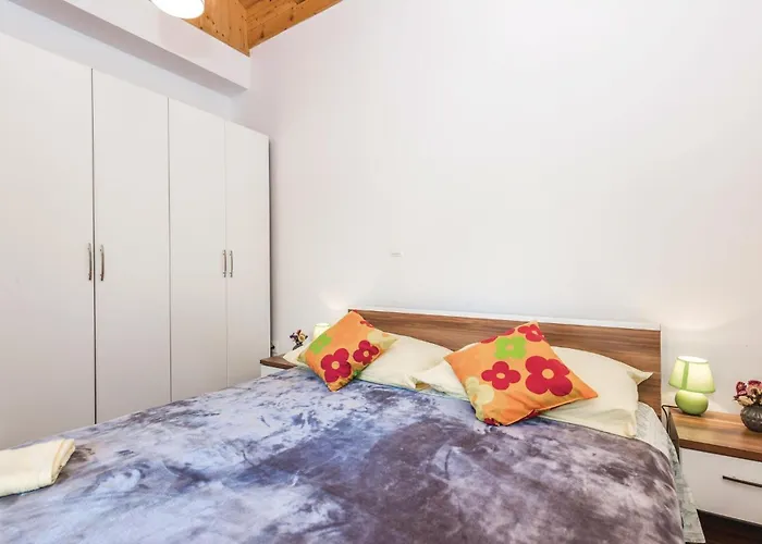 Vakantiehuis In Mošćenička Draga