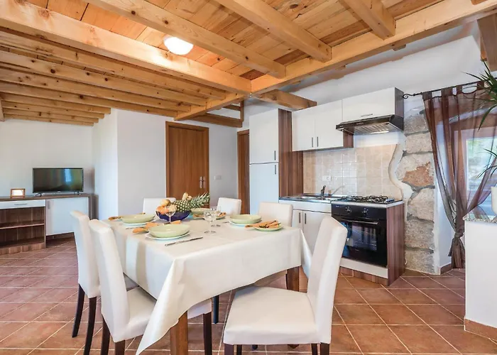 Vakantiehuis In Mošćenička Draga
