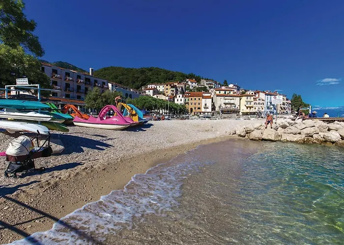 In * Mošćenička Draga