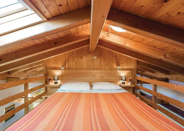 In Vakantiehuis Mošćenička Draga