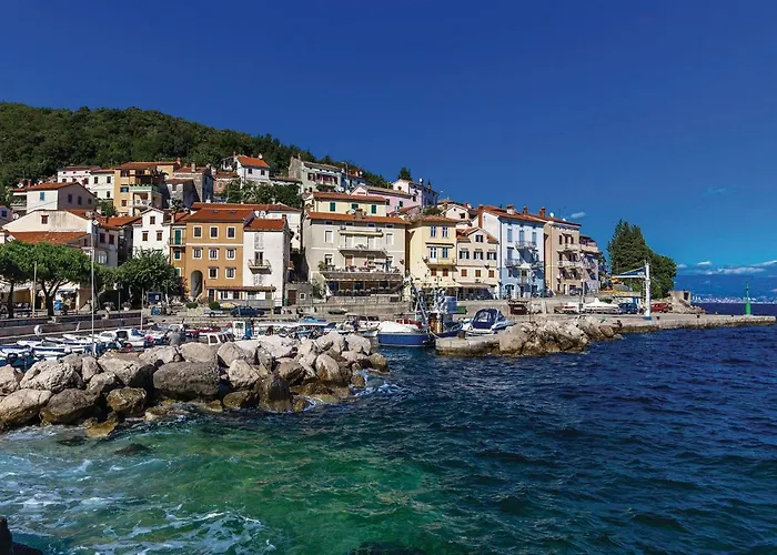 In * Mošćenička Draga