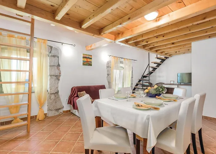 Vakantiehuis In Mošćenička Draga
